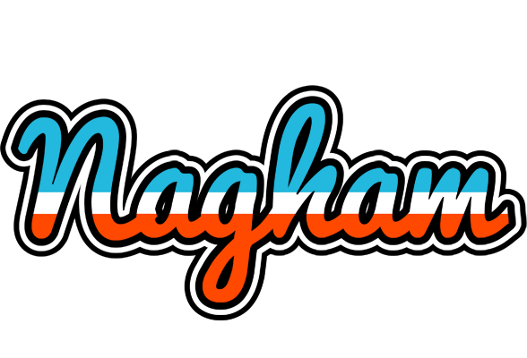 Nagham america logo