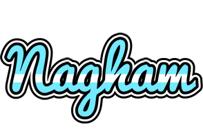 Nagham argentine logo