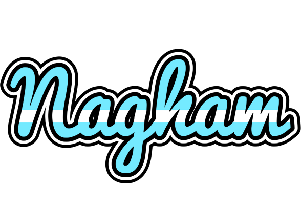 Nagham argentine logo