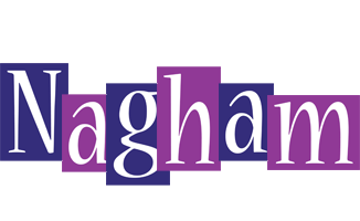 Nagham autumn logo