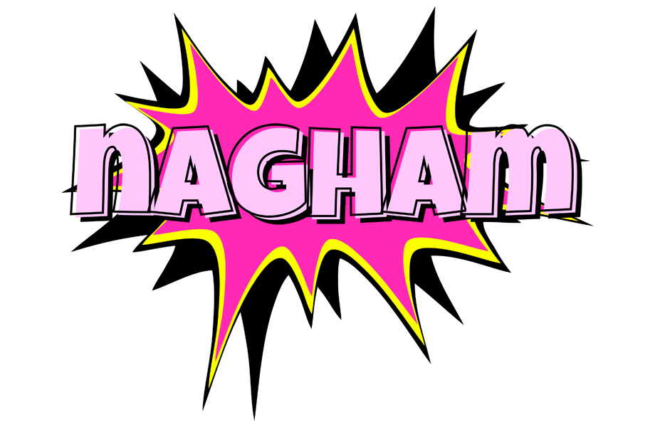Nagham badabing logo
