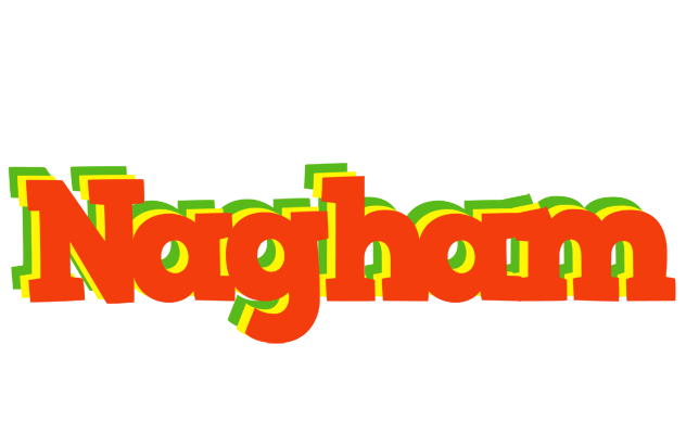 Nagham bbq logo