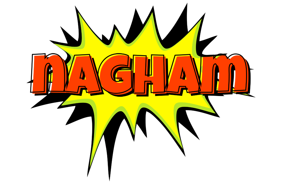 Nagham bigfoot logo