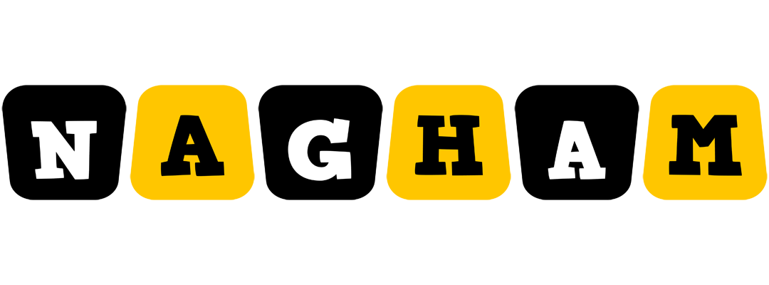 Nagham boots logo