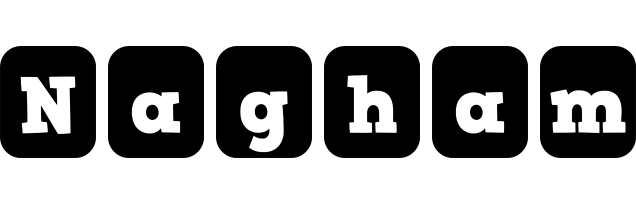 Nagham box logo