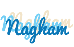 Nagham breeze logo