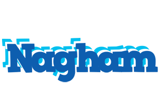Nagham business logo