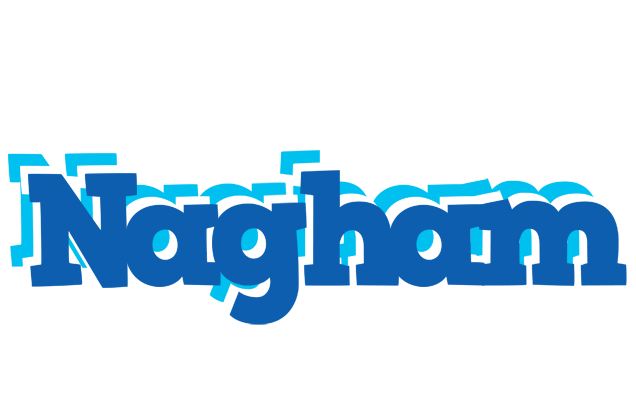 Nagham business logo