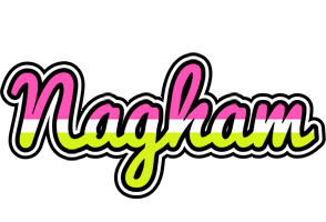 Nagham candies logo