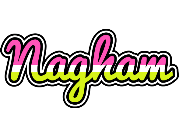 Nagham candies logo