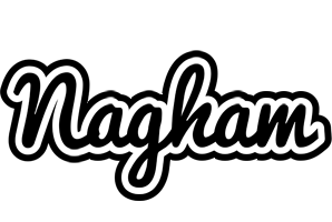 Nagham chess logo