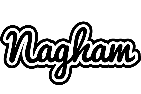 Nagham chess logo