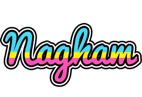 Nagham circus logo