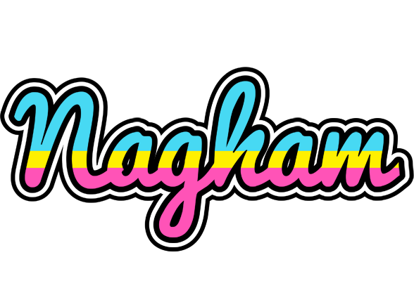 Nagham circus logo