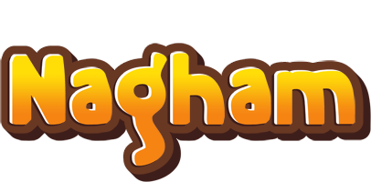 Nagham cookies logo