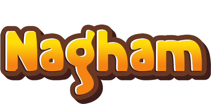Nagham cookies logo