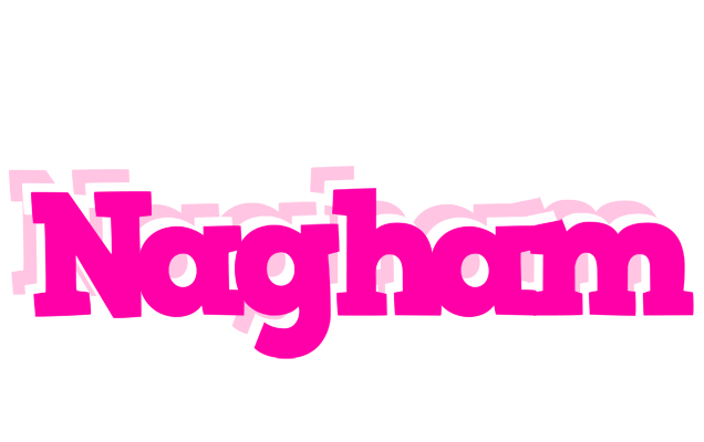 Nagham dancing logo