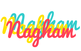 Nagham disco logo