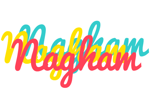 Nagham disco logo