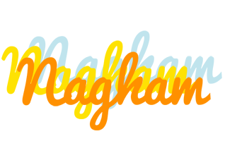 Nagham energy logo
