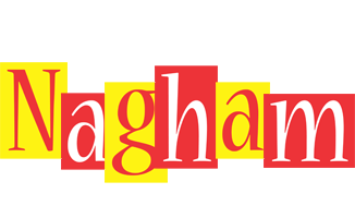 Nagham errors logo