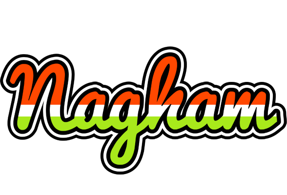 Nagham exotic logo
