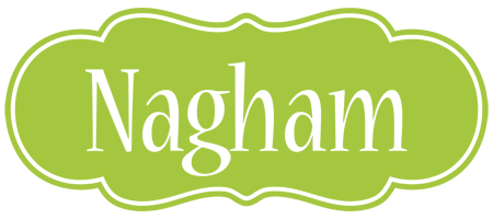 Nagham family logo