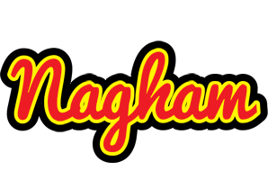 Nagham fireman logo