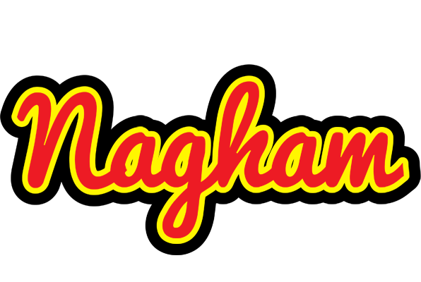 Nagham fireman logo