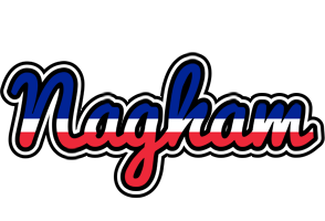 Nagham france logo