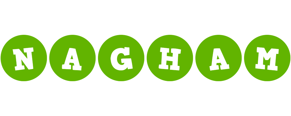 Nagham games logo