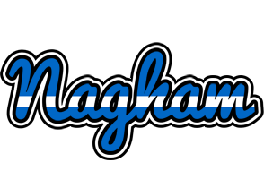 Nagham greece logo