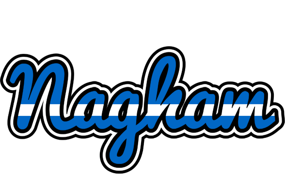 Nagham greece logo