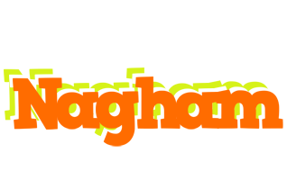 Nagham healthy logo