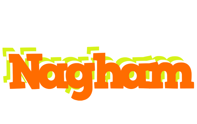 Nagham healthy logo