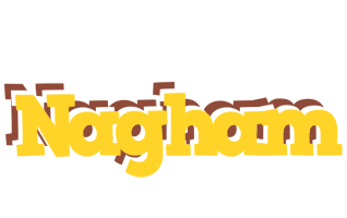 Nagham hotcup logo