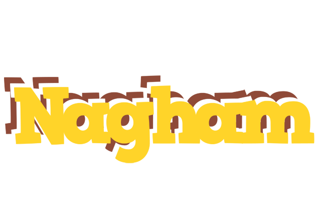 Nagham hotcup logo