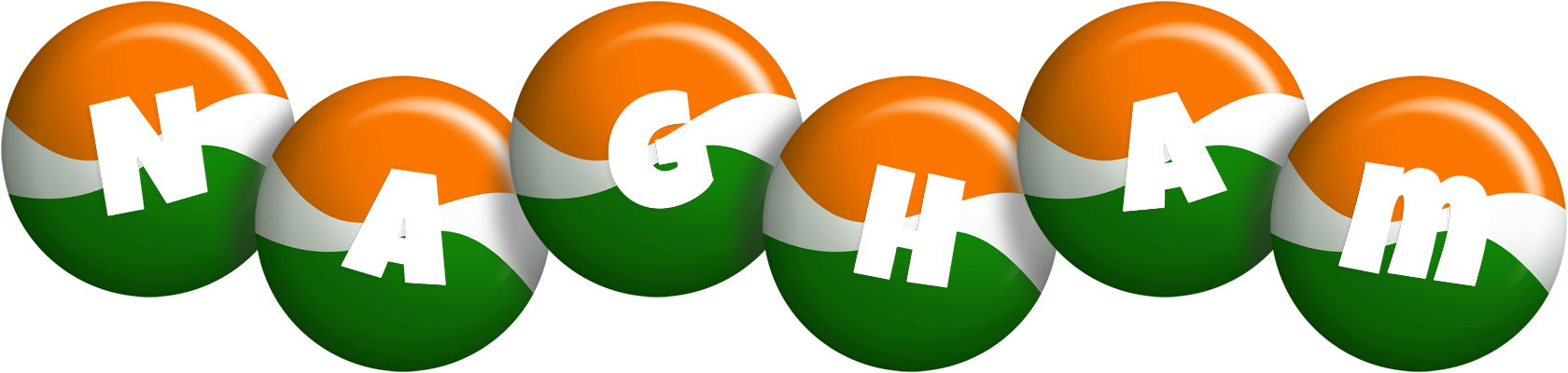 Nagham india logo