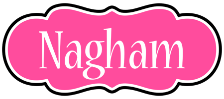 Nagham invitation logo