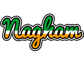 Nagham ireland logo