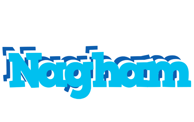 Nagham jacuzzi logo