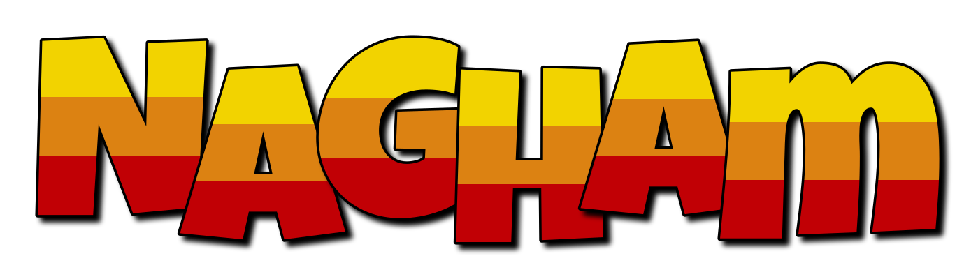 Nagham jungle logo
