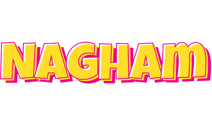 Nagham kaboom logo