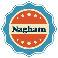 Nagham labels logo