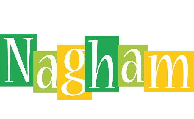 Nagham lemonade logo