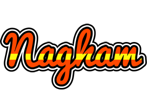Nagham madrid logo