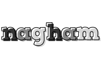 Nagham night logo