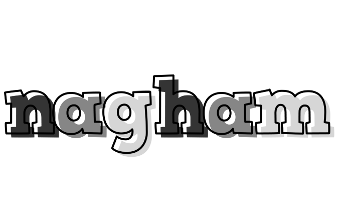 Nagham night logo