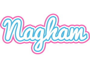 Nagham outdoors logo