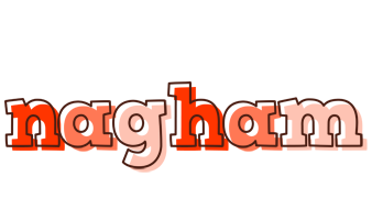 Nagham paint logo